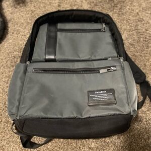 Samsonite Gray Backpack for laptop